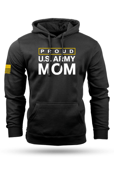 Proud Army Mom - Hoodie