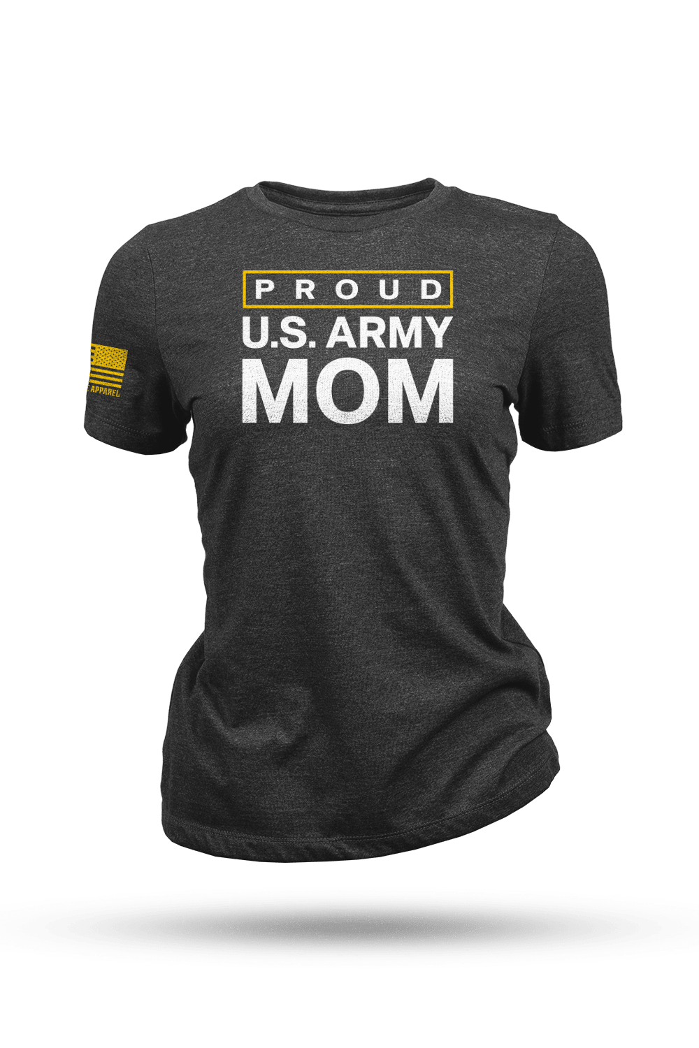 Proud Army Mom - Women's T-Shirt