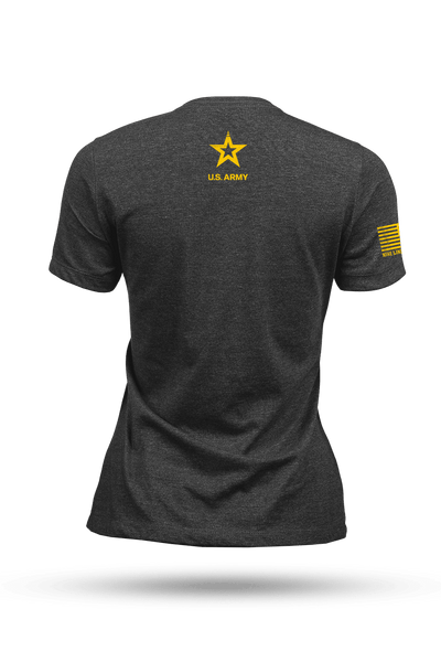Proud Army Mom - Women's T-Shirt