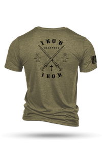 Proverbs 27:17 - T-Shirt