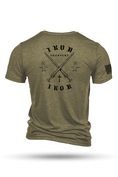 Proverbs 27:17 - T-Shirt