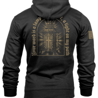 Psalms 119:105 - Hoodie