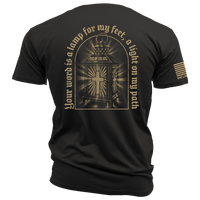 Psalms 119:105 - T-Shirt