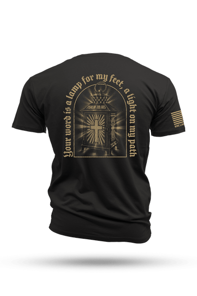 Psalms 119:105 - T-Shirt