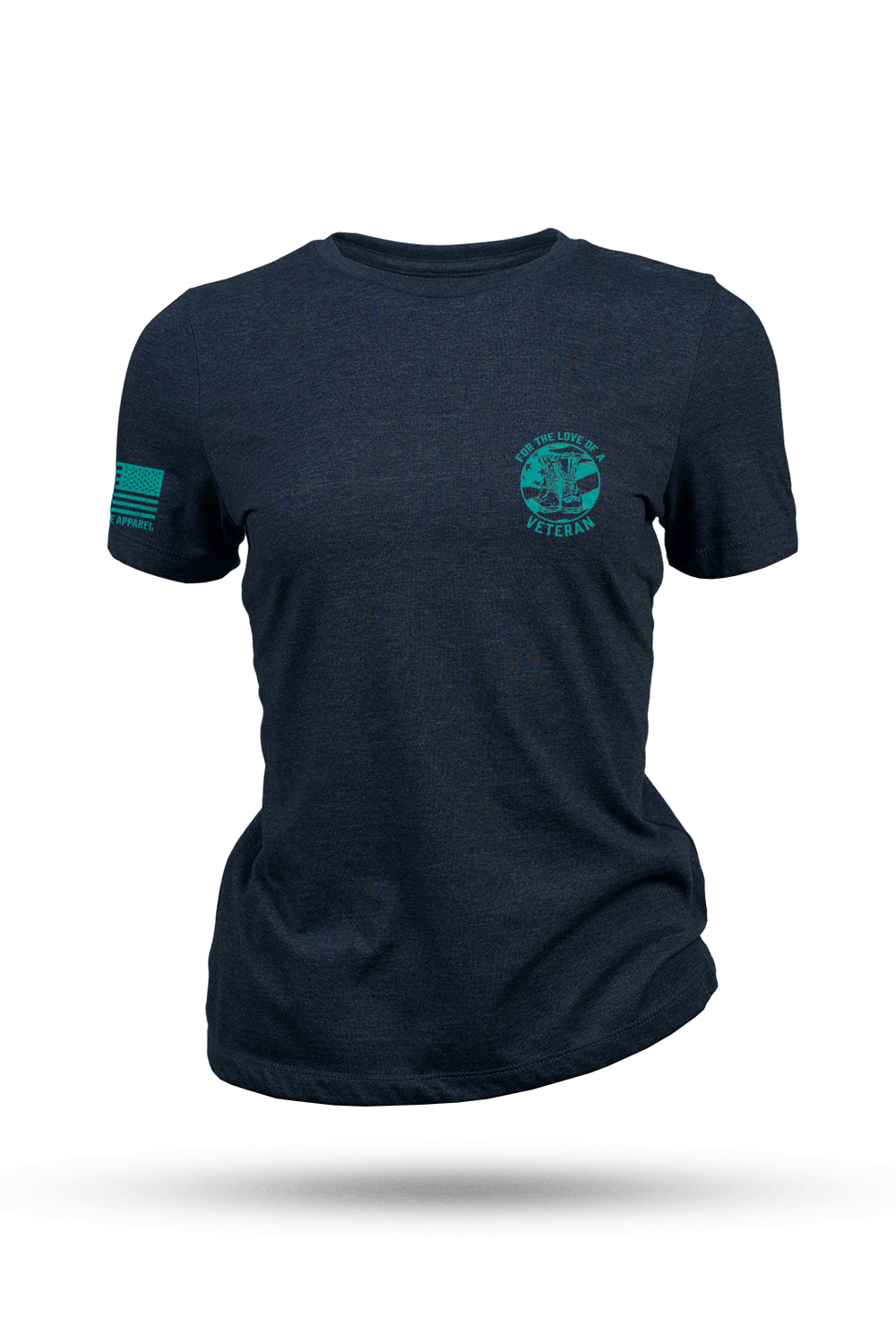 PTS Awareness Month - For the Love of a Veteran 2025 - Women's T-Shirt