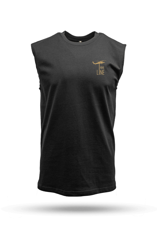 Pug Schematic - Men's Muscle Tank Top
