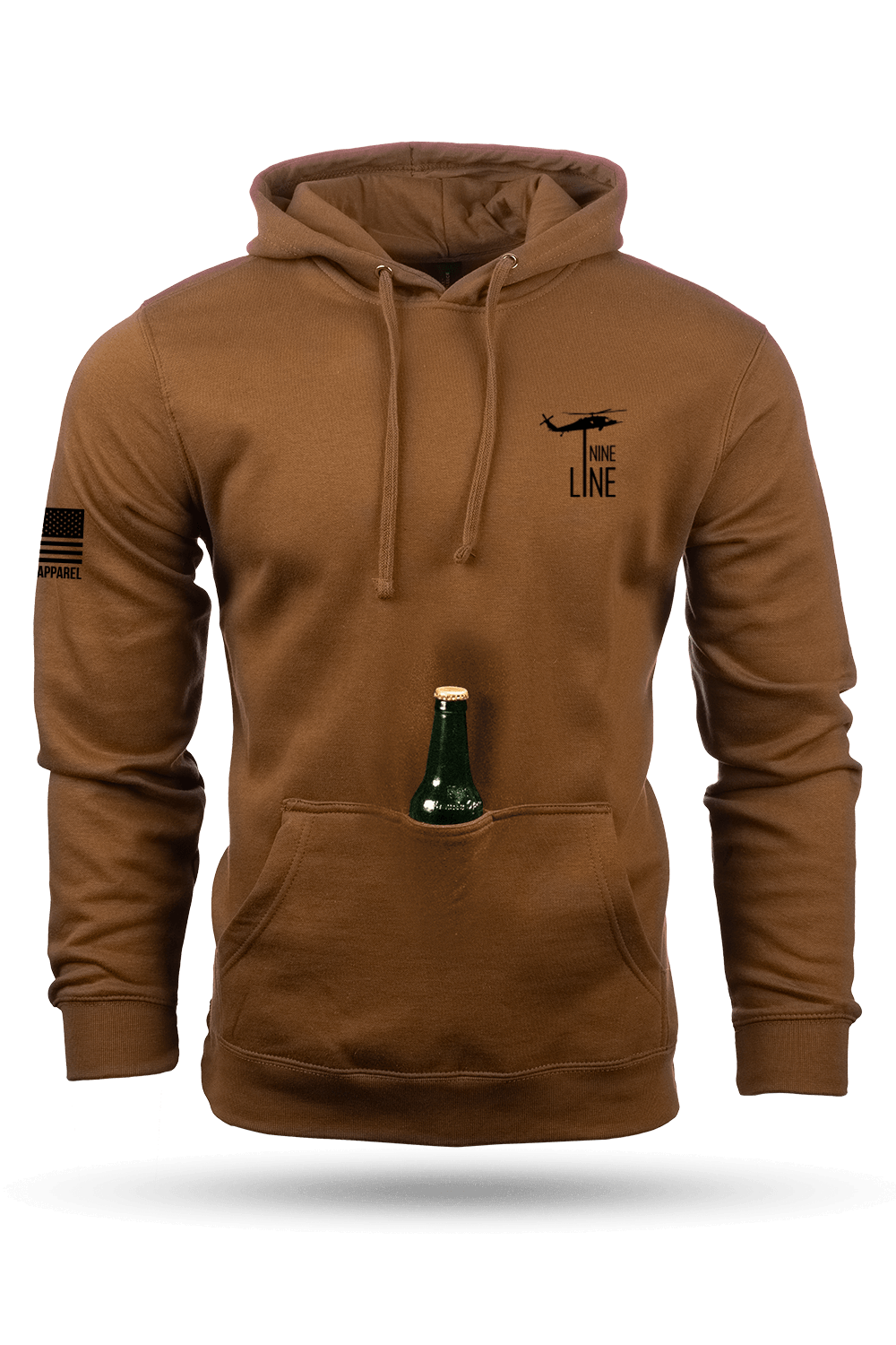 Pug Schematic - Tailgater Hoodie