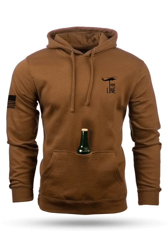Pug Schematic - Tailgater Hoodie