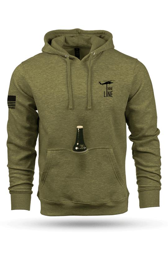 Pug Schematic - Tailgater Hoodie