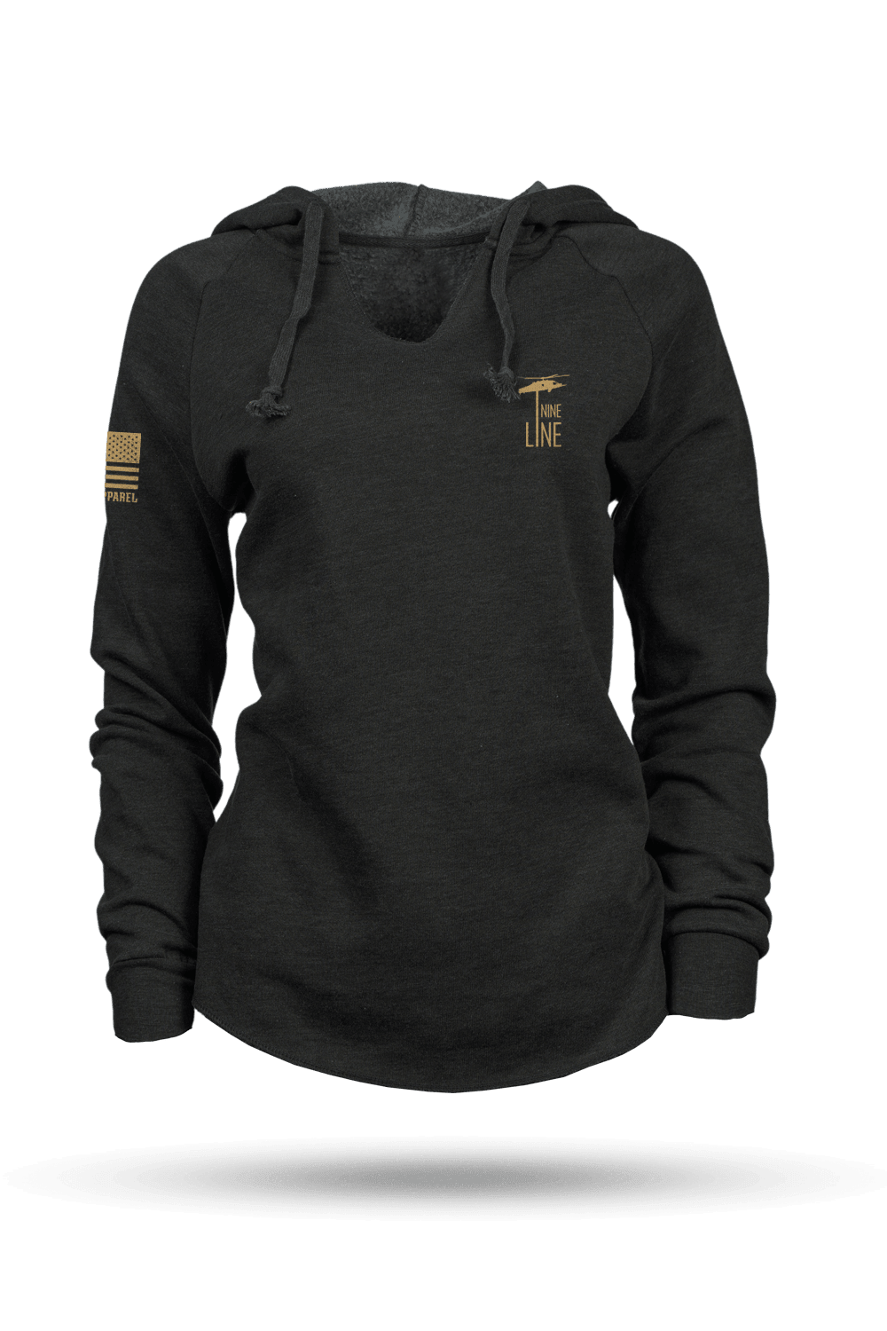 Pug Schematic - Women's Hoodie
