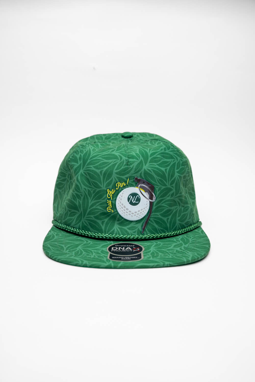 Pull The Pin Golf Hat