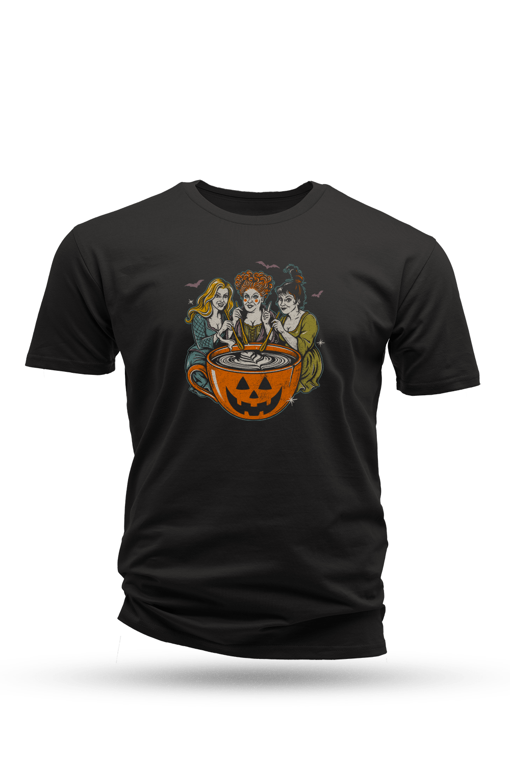 Pumpkin Spice - Cotton T-shirt