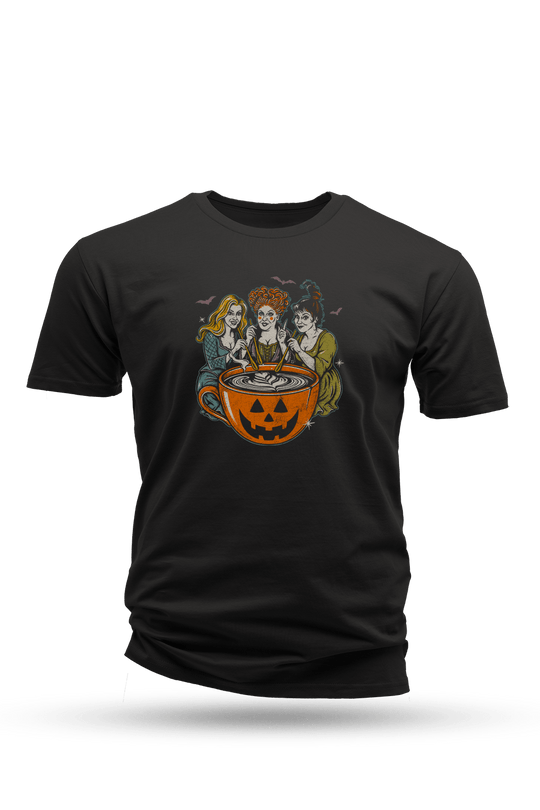 Pumpkin Spice - Cotton T-shirt
