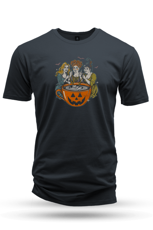 Pumpkin Spice - Men's Premium Cotton T-shirt