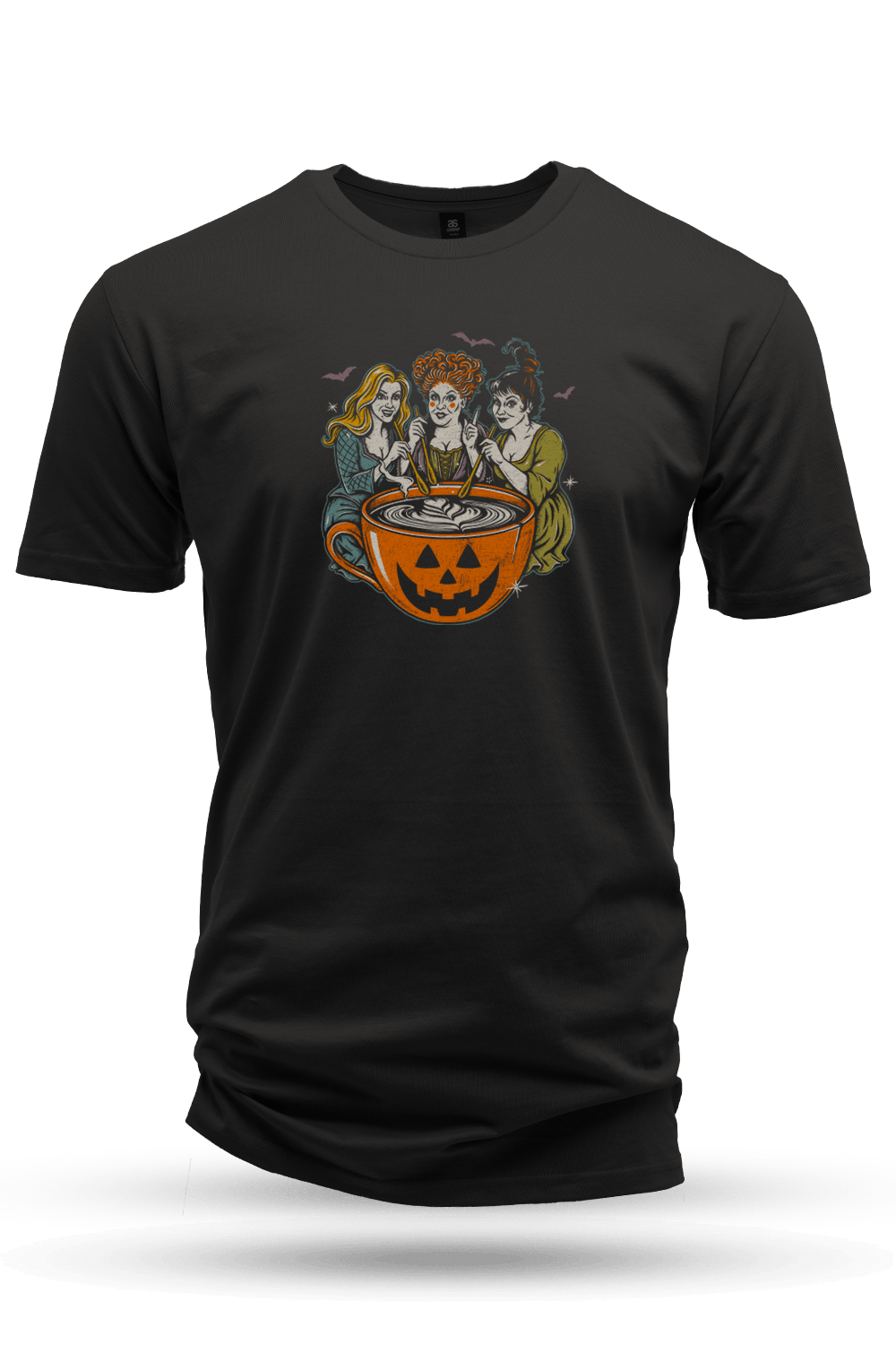 Pumpkin Spice - Men's Premium Cotton T-shirt