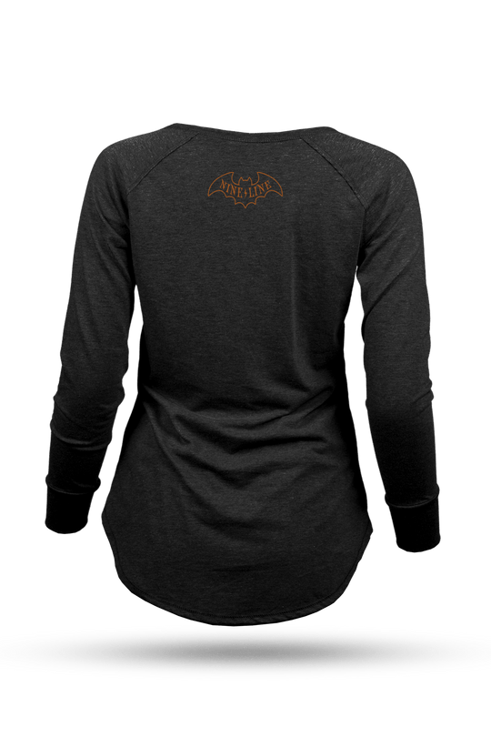Pumpkin Spice - Women's Long - Sleeve Shirt