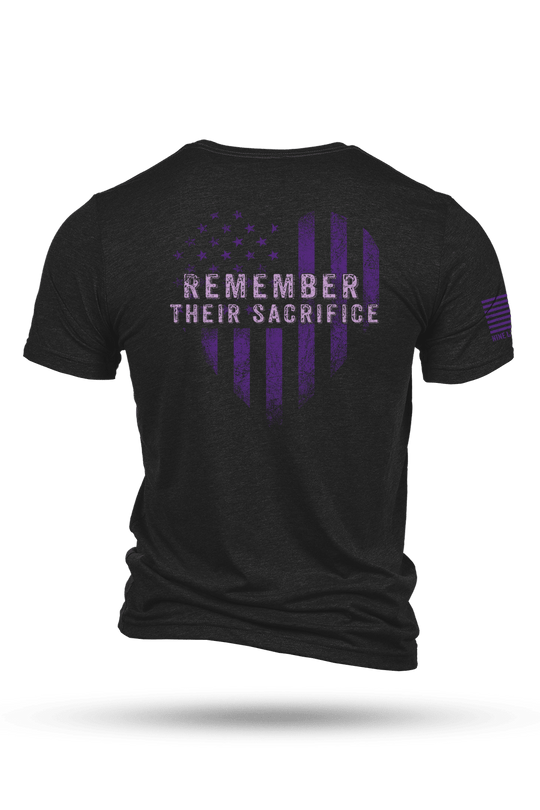 Purple Heart Day - T-Shirt
