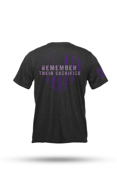 Purple Heart Day - Youth T-Shirt
