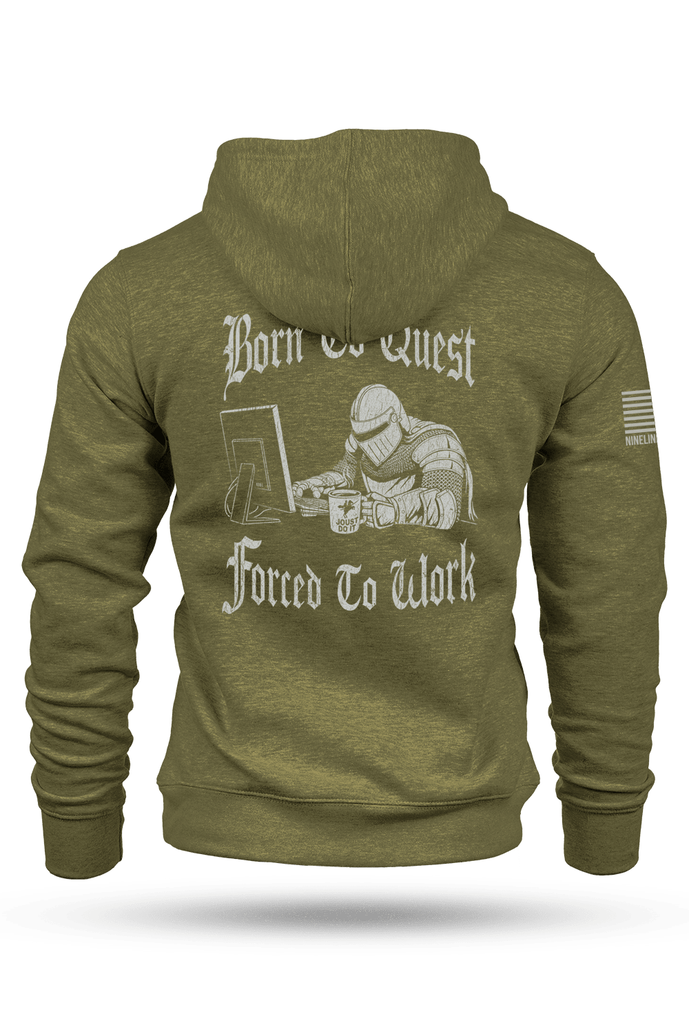 QUEST - Hoodie