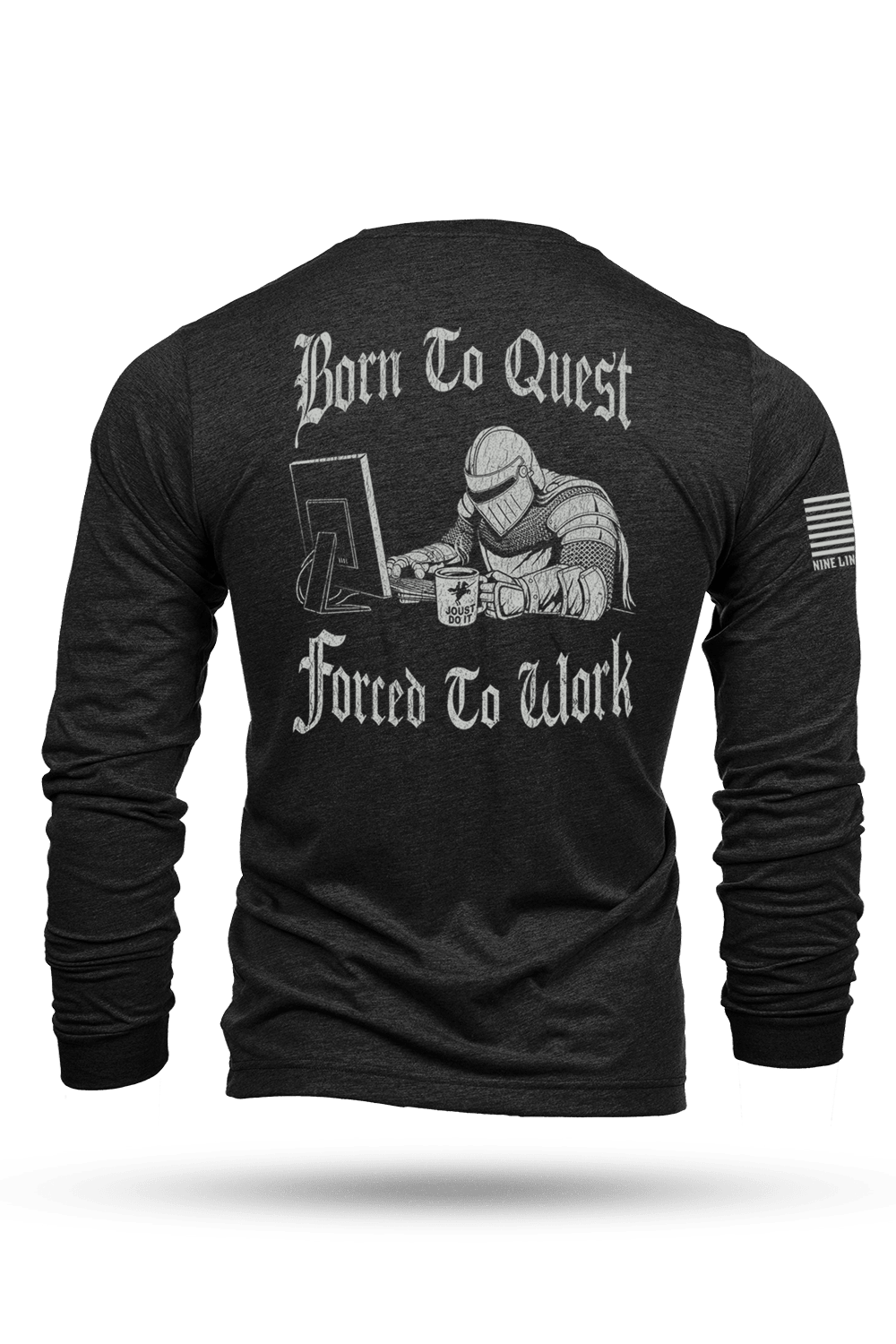 QUEST - Long - Sleeve Shirt