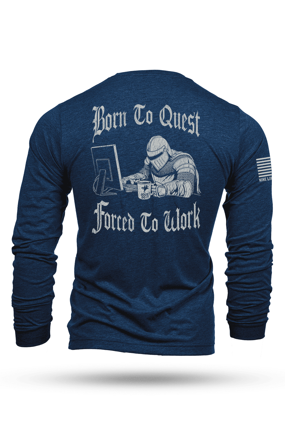 QUEST - Long - Sleeve Shirt