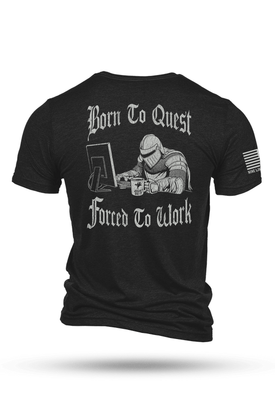 QUEST - T-Shirt