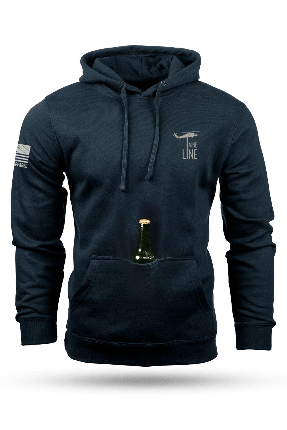 QUEST - Tailgater Hoodie