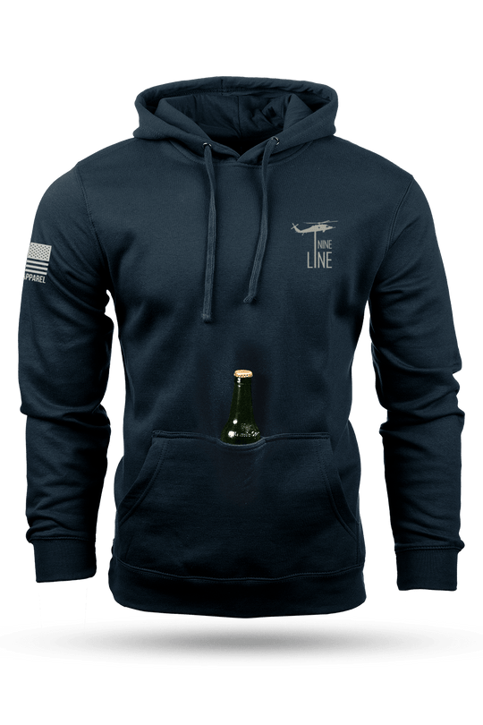 QUEST - Tailgater Hoodie