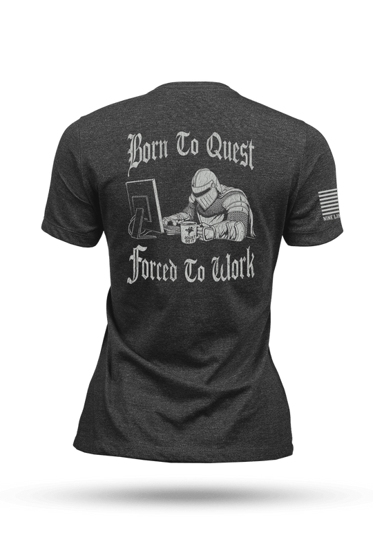 QUEST - Women's T-Shirt