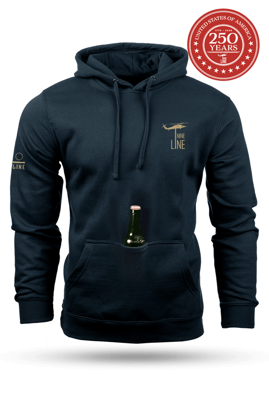 Raise Sails & Raise Hell - Tailgater Hoodie