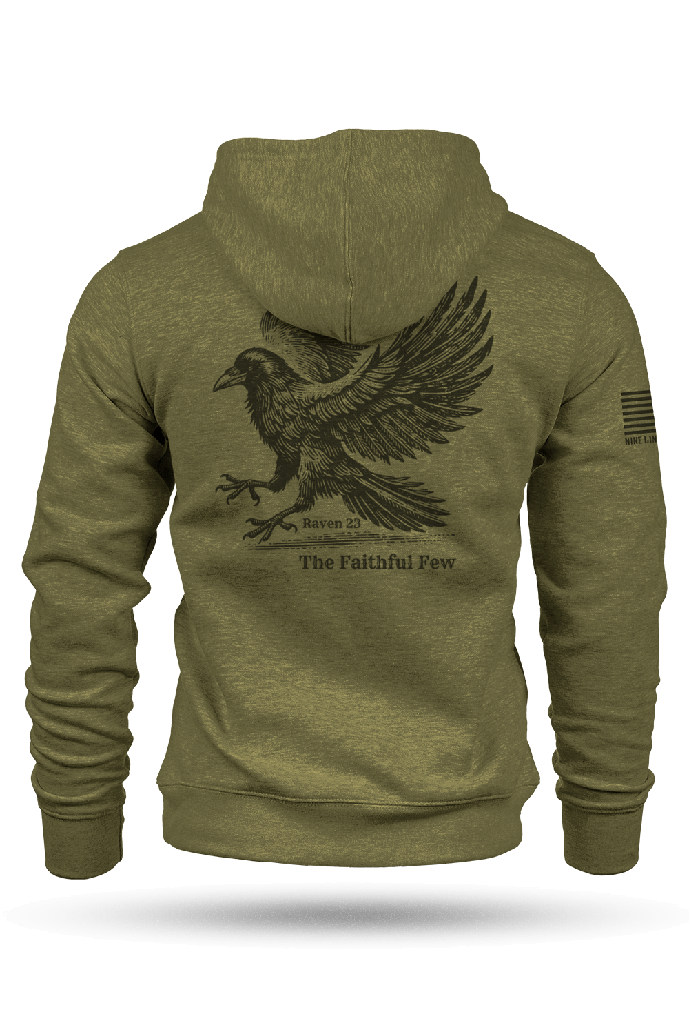 RAVEN 23 - The Faithful Few - Hoodie