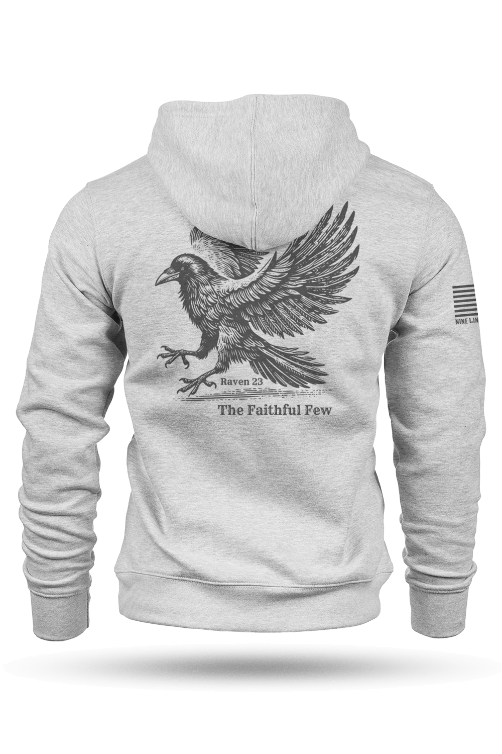 RAVEN 23 - The Faithful Few - Hoodie