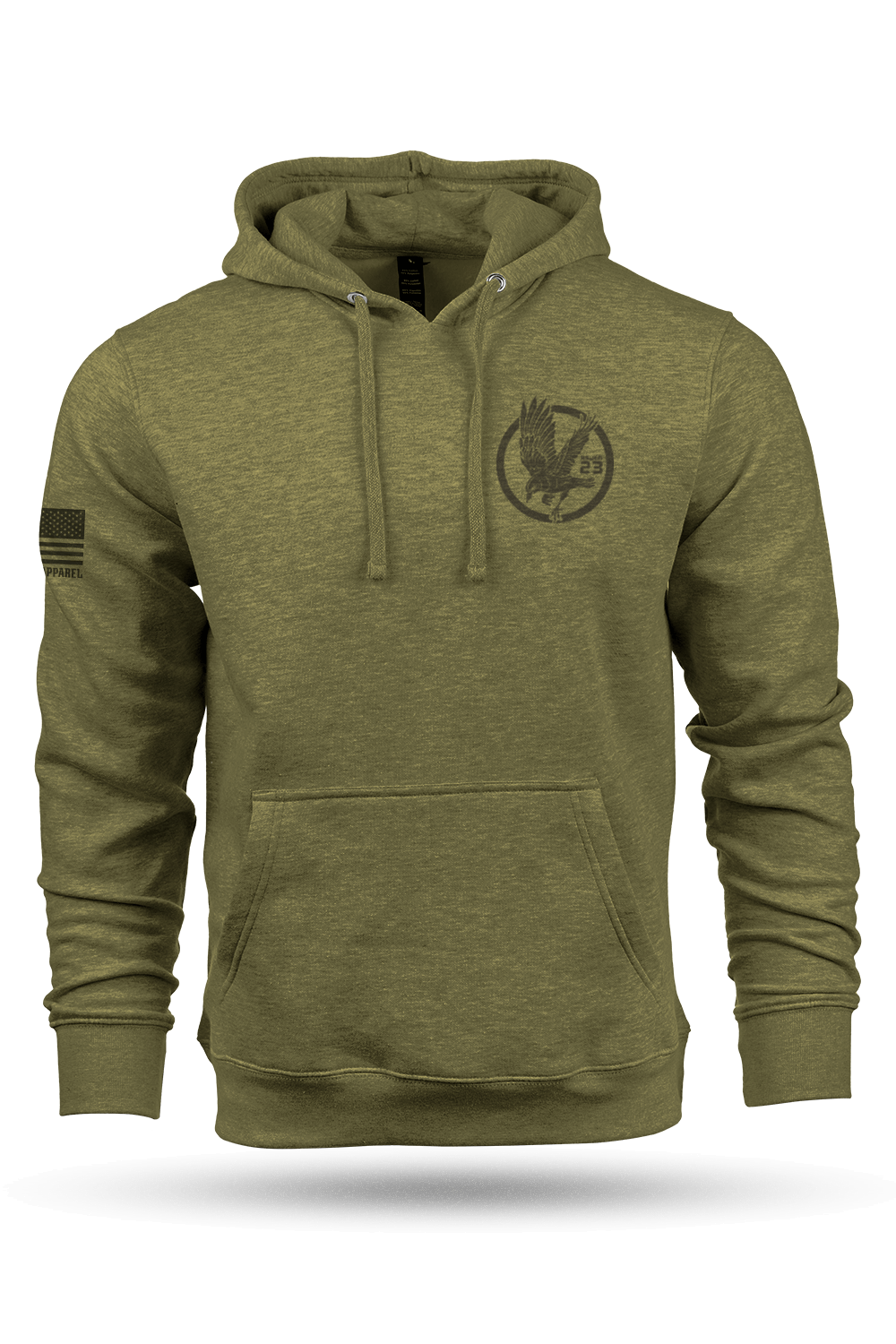 RAVEN 23 - The Faithful Few - Hoodie