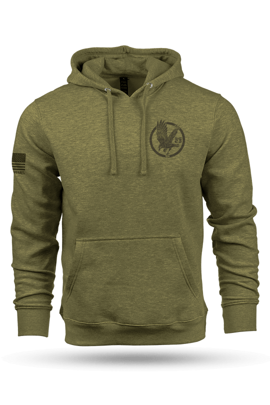 RAVEN 23 - The Faithful Few - Hoodie