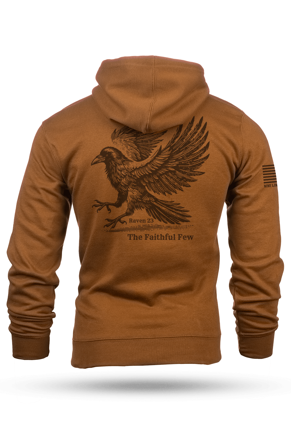 RAVEN 23 - The Faithful Few - Hoodie