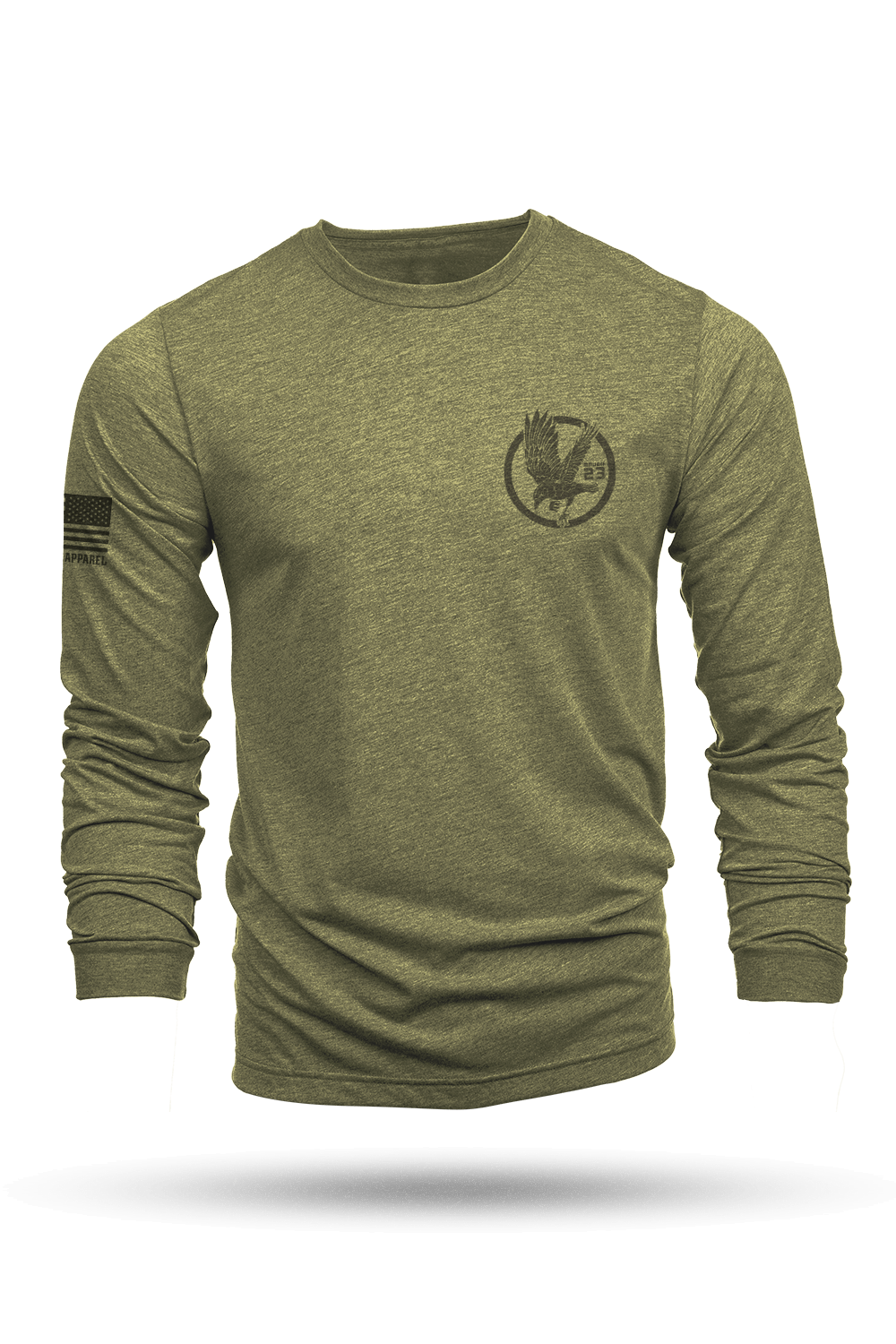 RAVEN 23 - The Faithful Few - Long - Sleeve Shirt