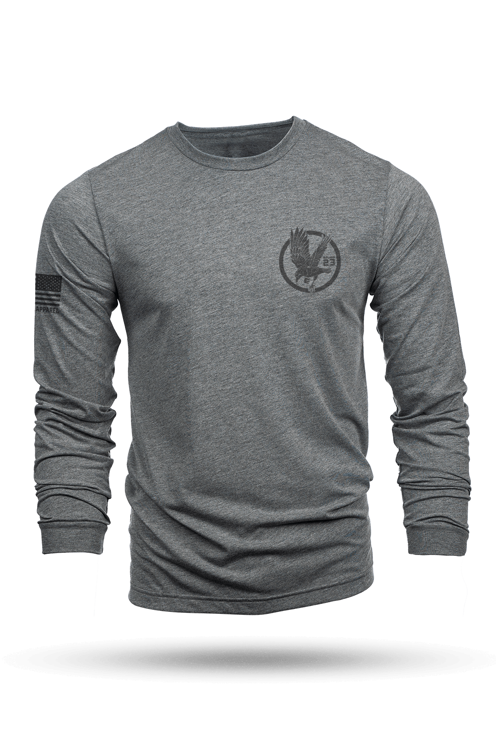 RAVEN 23 - The Faithful Few - Long - Sleeve Shirt