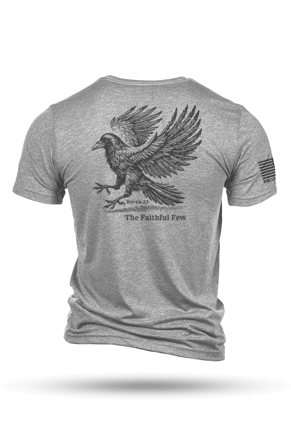 RAVEN 23 - The Faithful Few - T-Shirt