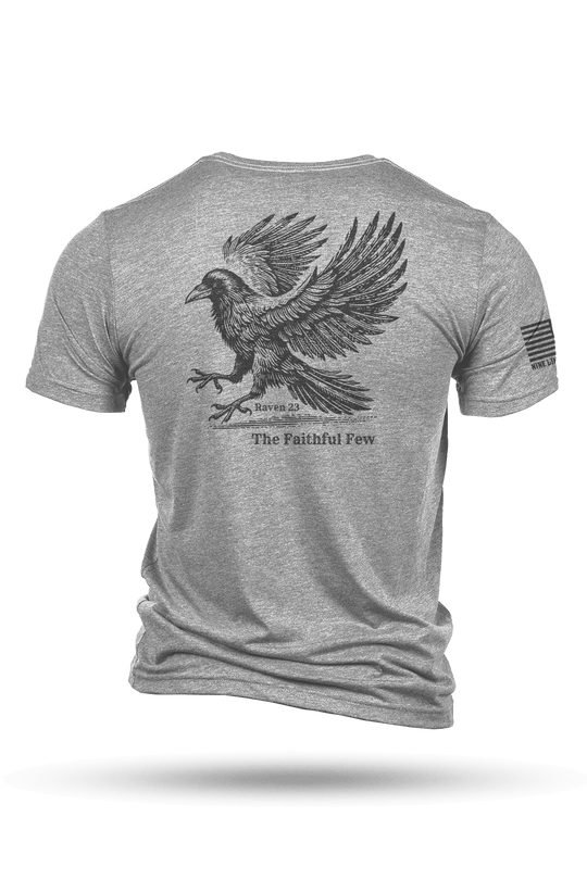RAVEN 23 - The Faithful Few - T-Shirt