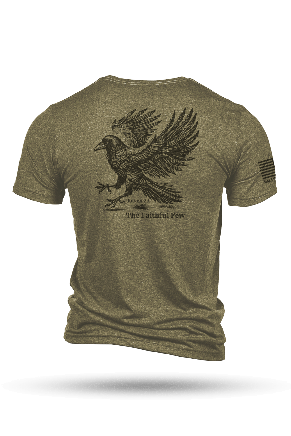 RAVEN 23 - The Faithful Few - T-Shirt