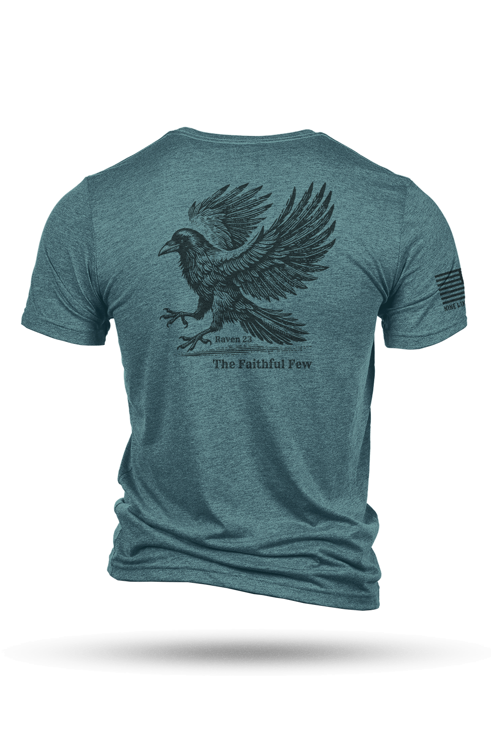 RAVEN 23 - The Faithful Few - T-Shirt