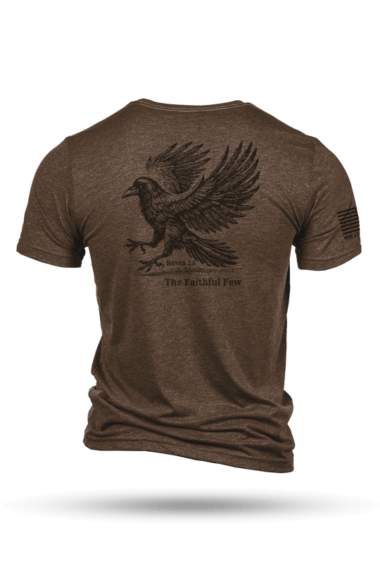 RAVEN 23 - The Faithful Few - T-Shirt