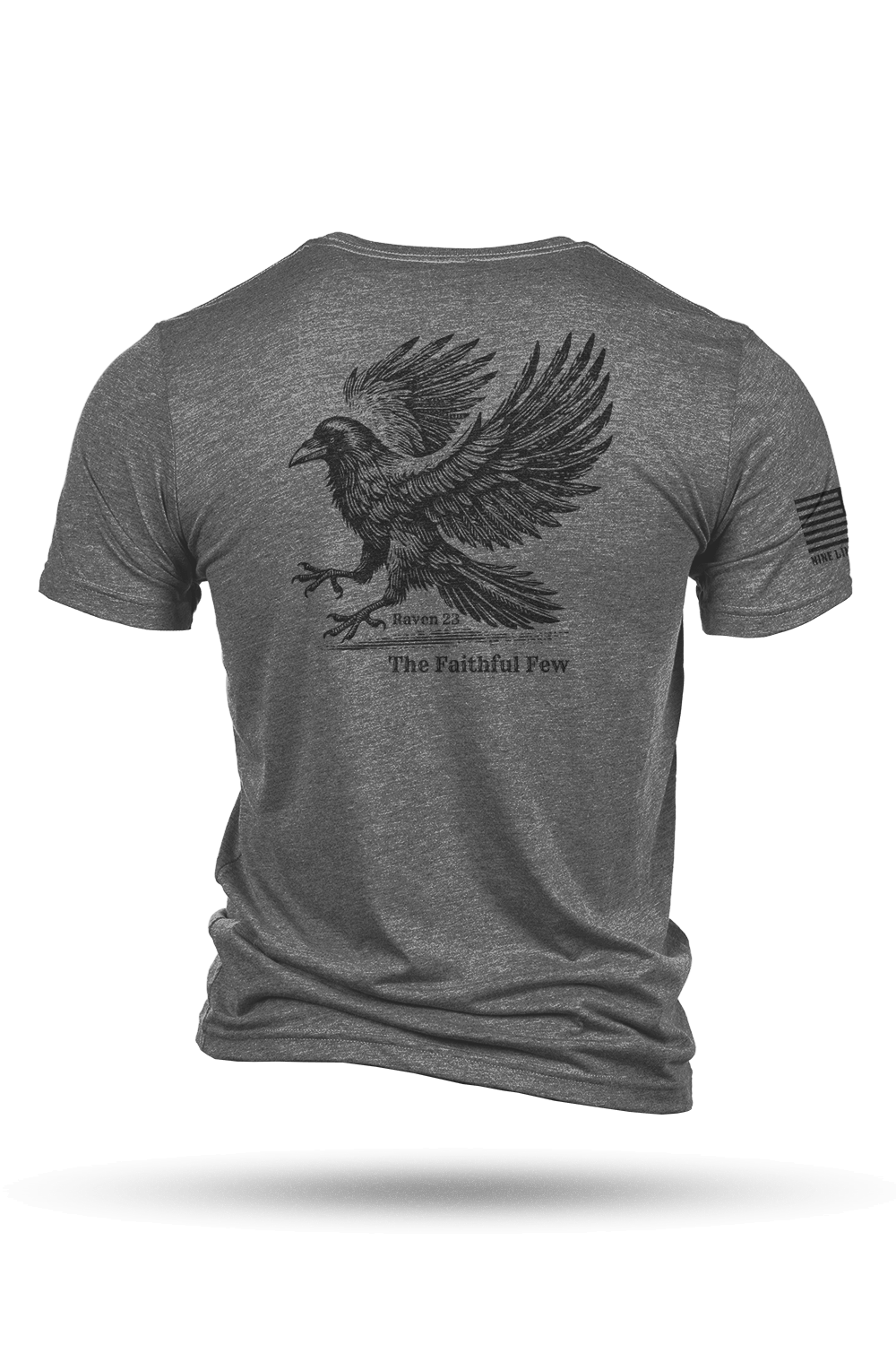 RAVEN 23 - The Faithful Few - T-Shirt