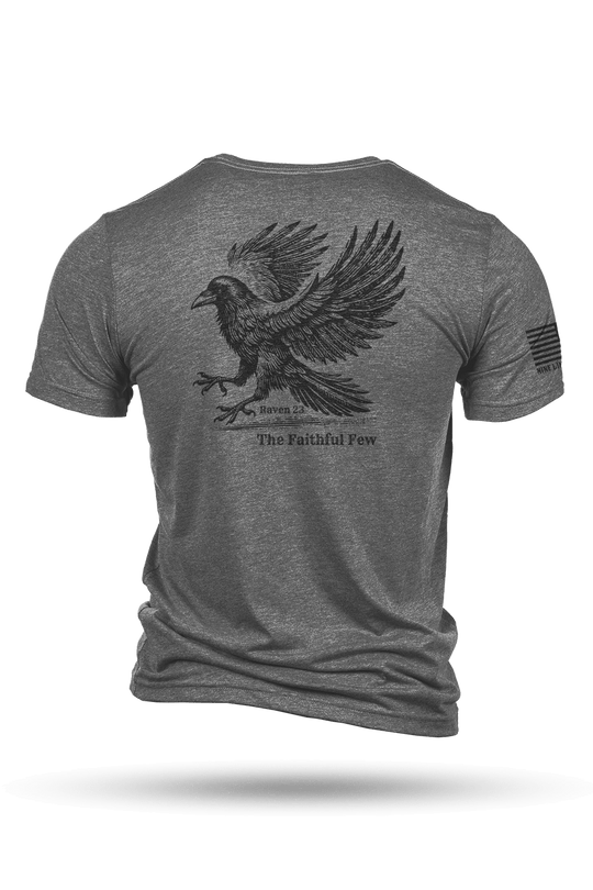 RAVEN 23 - The Faithful Few - T-Shirt