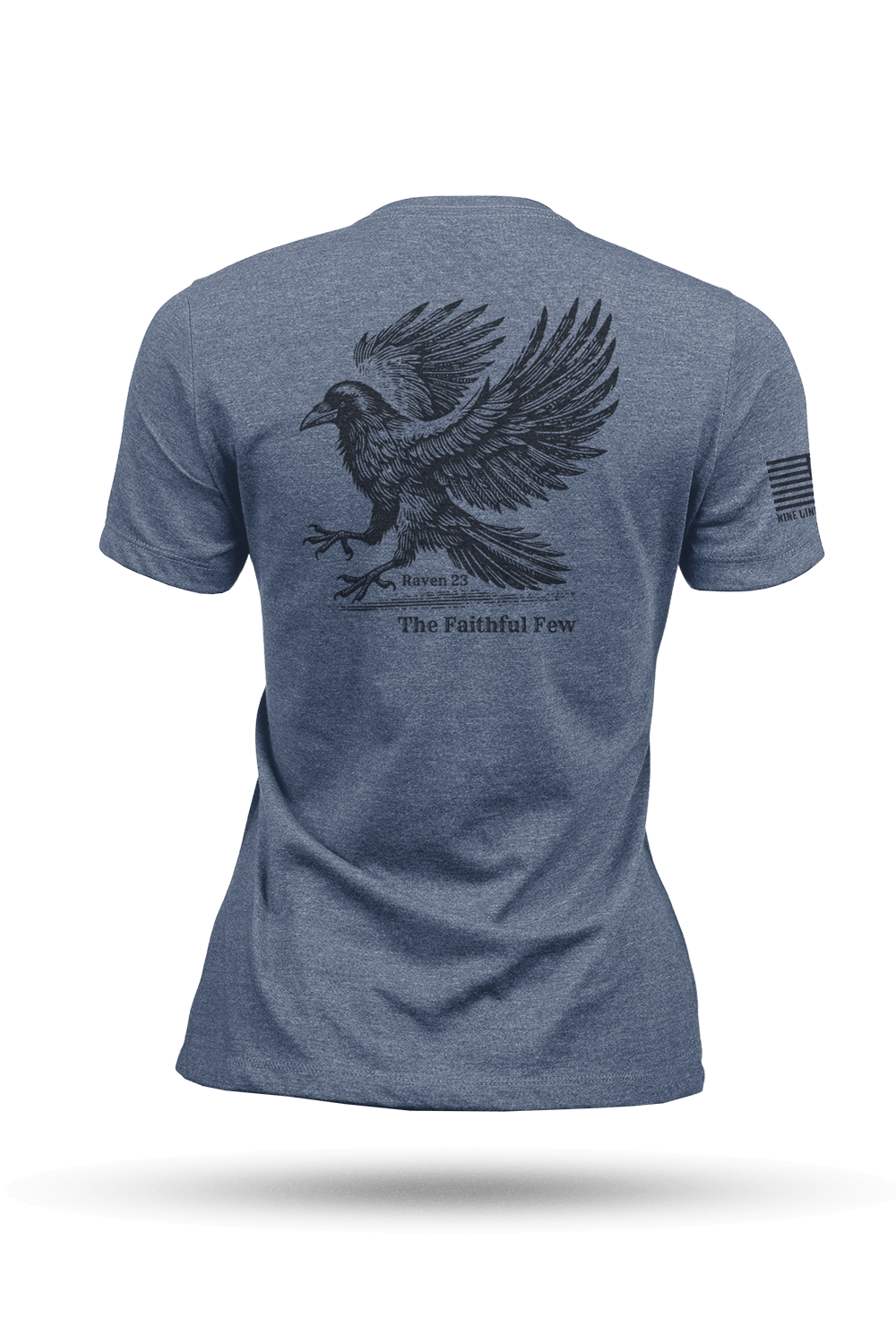 RAVEN 23 - The Faithful Few - Women's T-Shirt