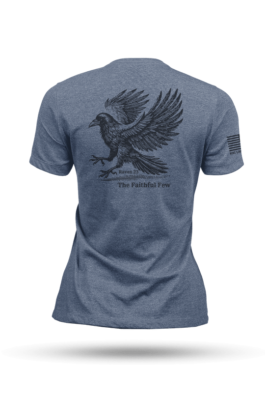 RAVEN 23 - The Faithful Few - Women's T-Shirt