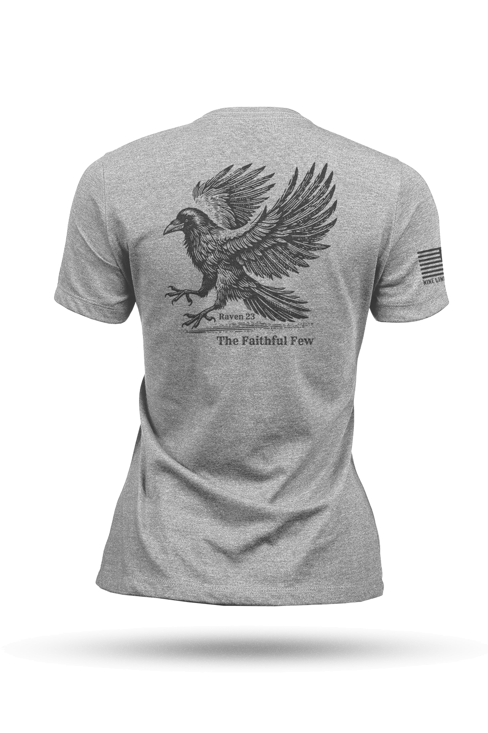 RAVEN 23 - The Faithful Few - Women's T-Shirt