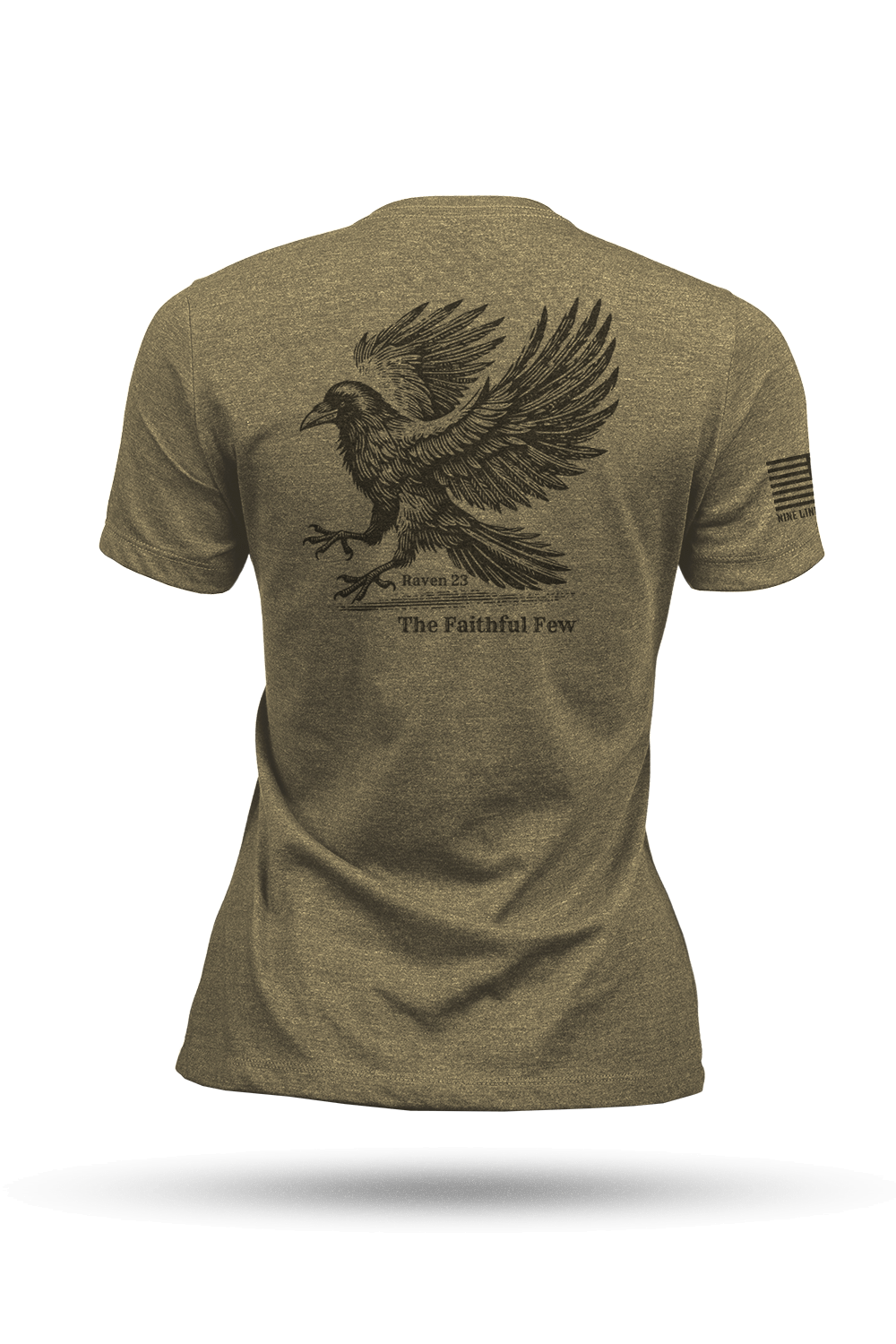 RAVEN 23 - The Faithful Few - Women's T-Shirt