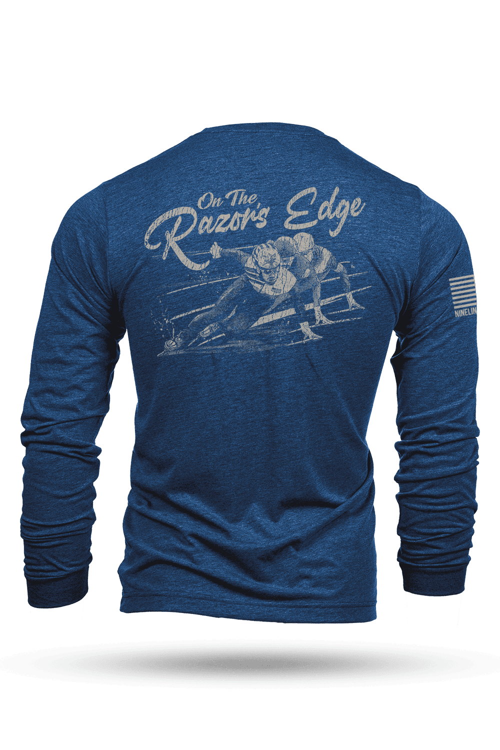 Razors Edge - Long - Sleeve Shirt