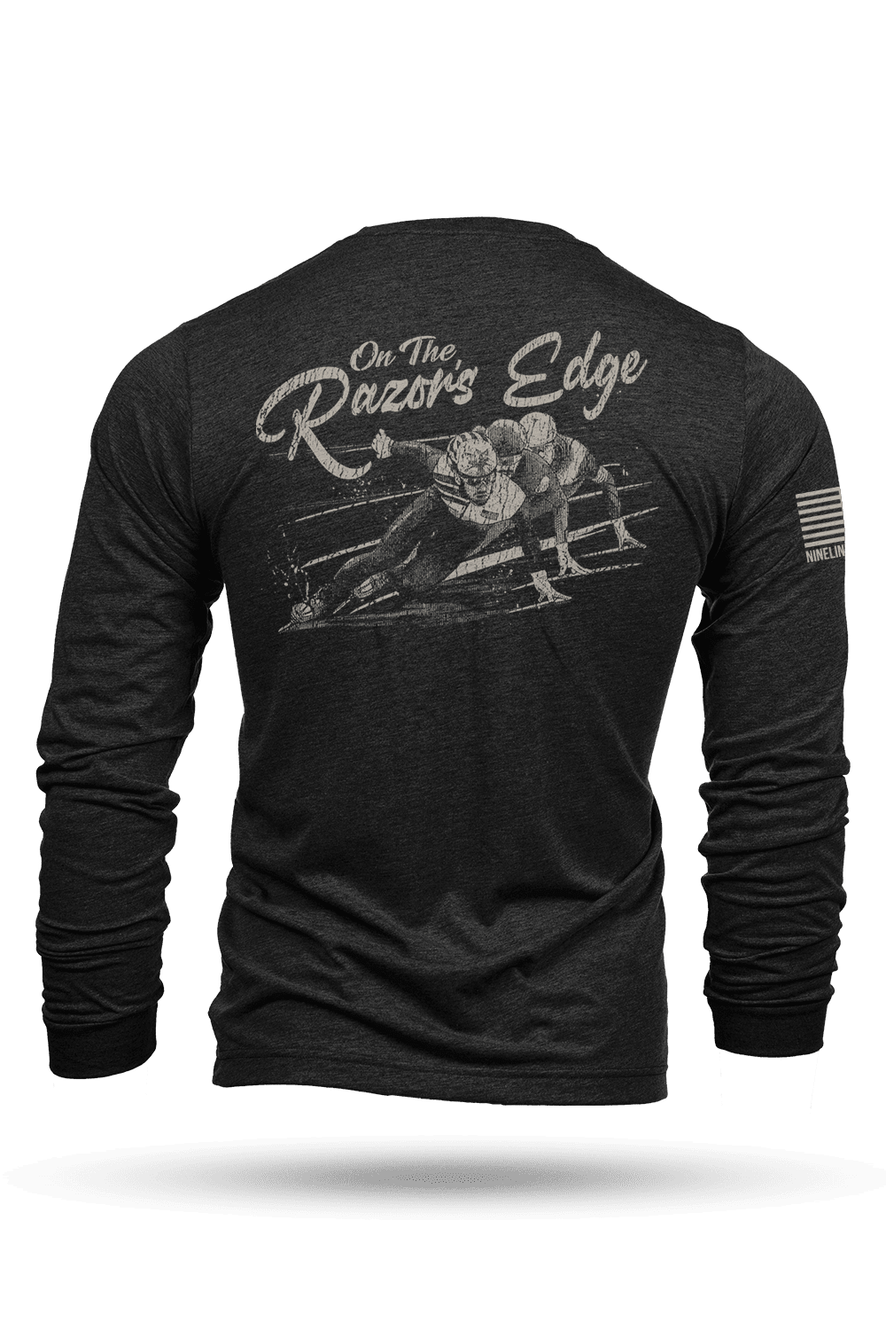 Razors Edge - Long - Sleeve Shirt